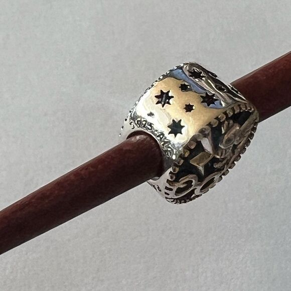 Pandora Harry Potter, Openwork Harry Potter Icons Charm - Picture 9 of 10